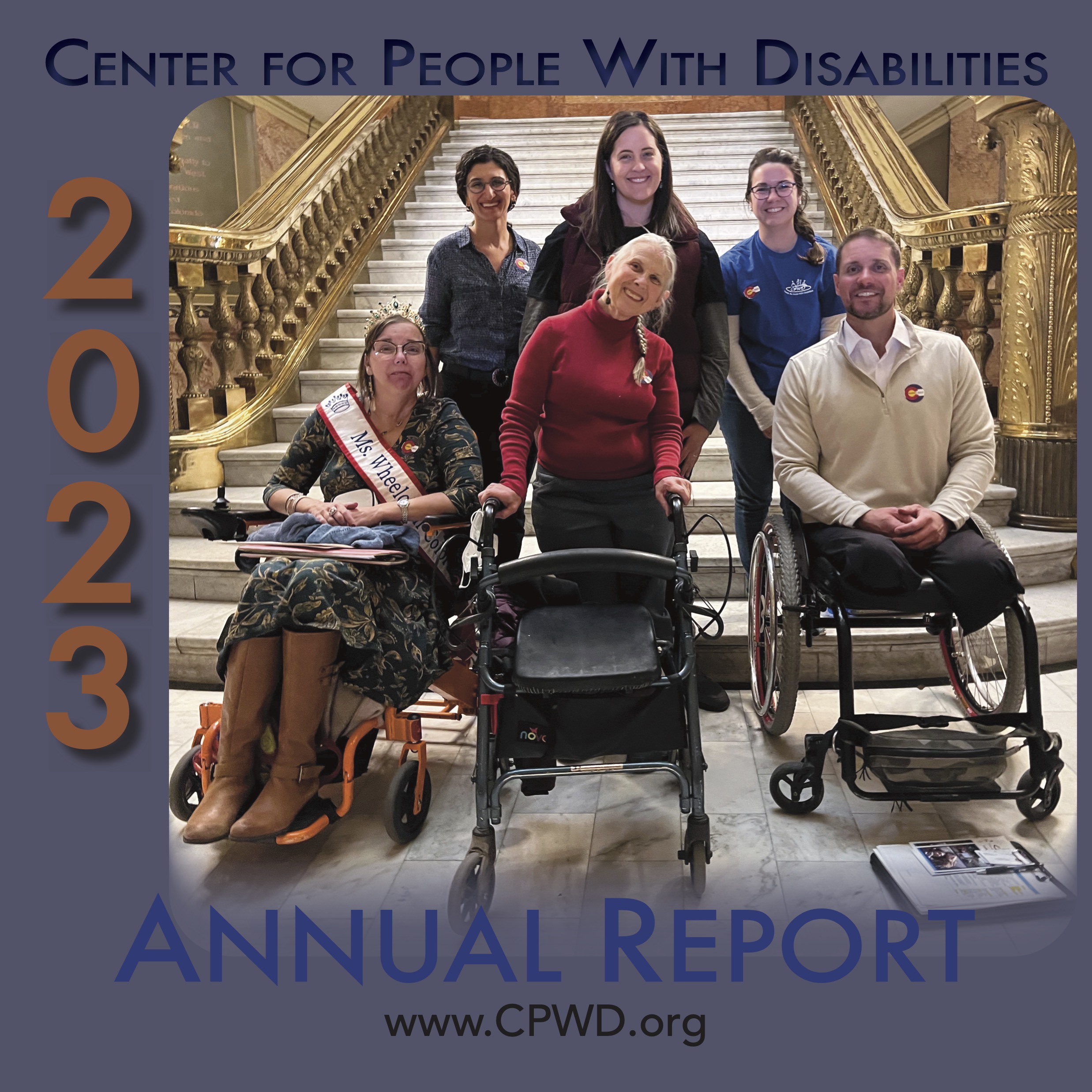 CPWD 2023 Annual Report
