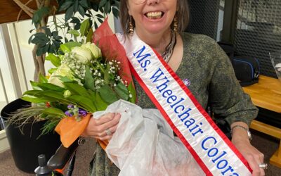 Jenn Ochs: Advocate and Inspiration as Ms. Wheelchair Colorado