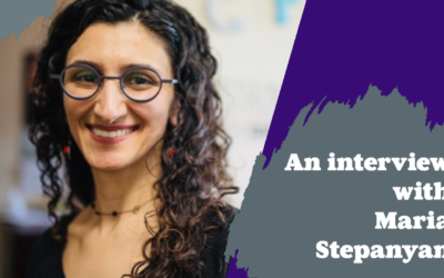 Taking Steps Forward: An Interview with Maria Stepanyan