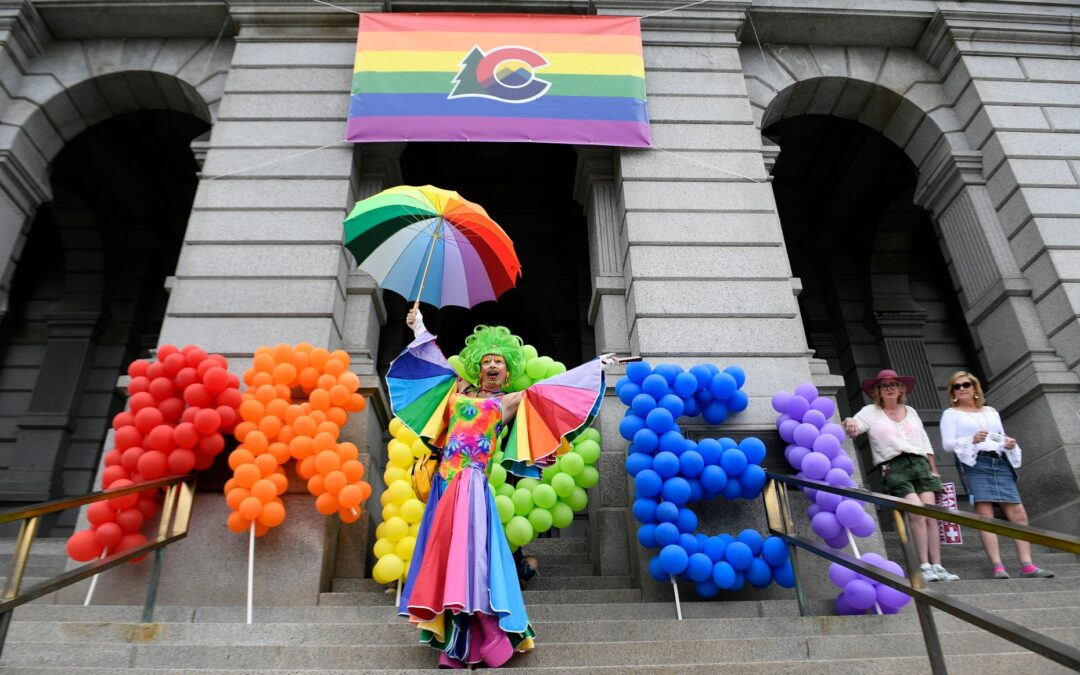 Celebrating Pride with Everyone: Disability Inclusion in the LGBTQ+ Community