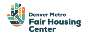 This is the logo for the Denver Metro Fair Housing Center
